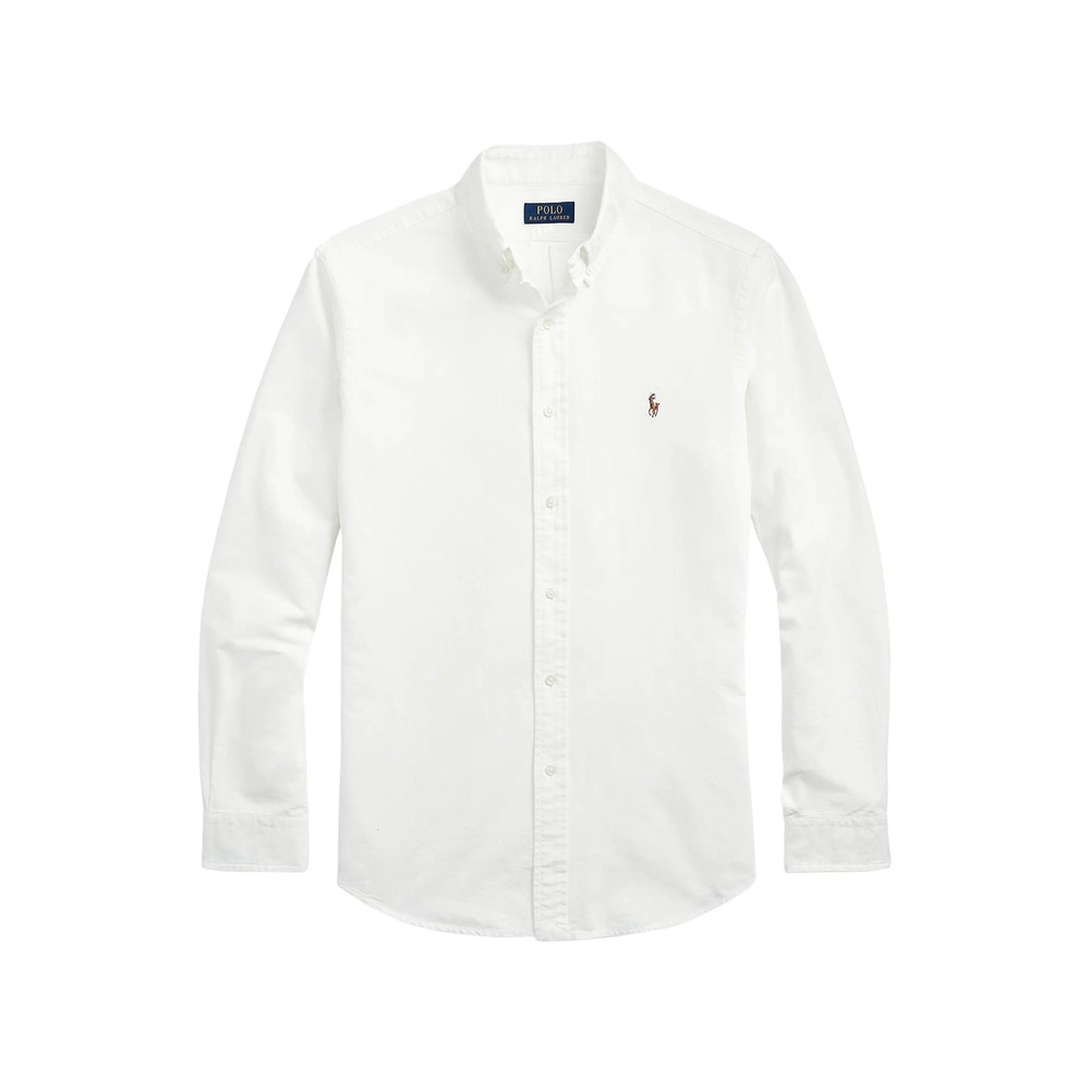 Polo‎ Ralph Lauren Button Down Shirt White XL New With Tags